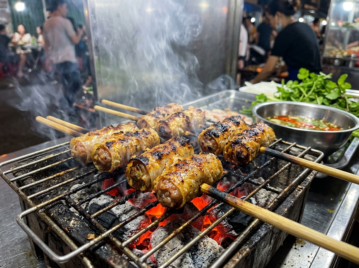 Ẩm thực đường phố Biên Hòa